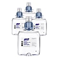 Purell® Advanced Hand Sanitizer Foam Refills, 40.57 Oz, Pack Of 4 Refills