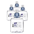 Purell® Advanced Hand Sanitizer Foam Refills, 40.57 Oz, Pack Of 4 Refills 1 thumbnail image