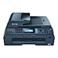 Brother® MFC-5895CW Wireless Inkjet All-In-One Printer, Copier, Scanner, Fax 1 thumbnail image