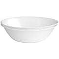 Ultra by Gibson 2-Piece Tempered Opal Glass Serving Bowl Set, 46 Oz, White Shadow 1 thumbnail image