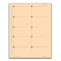 Geographics® Foil Premium Business Cards, Capital Gold, 2" x 3 1/2", Pack Of 150 1 thumbnail image