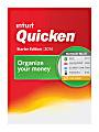 Quicken® Starter Edition 2014, Traditional Disc 1 thumbnail image