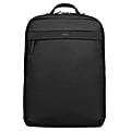 Targus® Newport 3 Ultra Slim Backpack With 15" Laptop Pocket, Black 1 thumbnail image