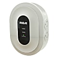 RCA PCHSTA1R 6-Outlets Power Strip 1 thumbnail image