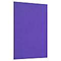 JAM Paper® Translucent Vellum Paper, Blue, Letter (8.5" x 11"), 100 Sheets Per Pack, 30 Lb 1 thumbnail image