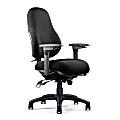 Neutral Posture® 8500 High-Back Chair, Black 1 thumbnail image