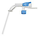 Highmark® ECO Dilution Gun, 1:40, 4”H x 1-1/2”W x 14”D, Blue/White