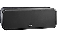 Polk Audio S30 American HiFi Home Theater Center Speaker, Black, S30B 1 thumbnail image