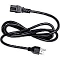 Cisco Meraki - Power cable - power IEC 60320 C13 to NEMA 5-15 (M) - United States - for Cisco Meraki MR12, MR24, MR26, MR32, MR72, MR74; Cloud Managed MS120, MS210, MS225, MS250 1 thumbnail image