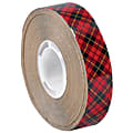 Scotch® 926 Adhesive Transfer Tape, 1" Core, 0.25" x 18 Yd., Clear, Case Of 72 1 thumbnail image