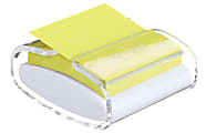Post-it® Pop-up Note Dispenser, 3" x 3", White