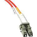 C2G 3m LC-SC 62.5/125 Duplex Multimode OM1 Fiber Cable - Orange - 10ft - 3m LC-SC 62.5/125 Duplex Multimode OM1 Fiber Cable - Orange - 10ft