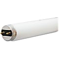 GE T8 Ecolux Fluorescent Light Bulbs, 28 Watt, Carton Of 36