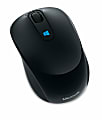Microsoft® Sculpt Wireless Mobile Mouse, Black 1 thumbnail image