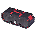 Altec Lansing® Bluetooth® Speaker, Mini Life Jacket 3s, 3"H x 4.2"W x 7"D, Deep Red, IMW478-DR
