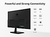 Z Edge U28I4K 28 Ultra HD 4K IPS Gaming Monitor FreeSync