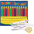 Pacon® Birthday Pocket Chart, 35" x 33"