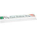 Pacon® Dry-Erase Sentence Strips, White, Pack Of 30