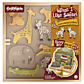 BeginAgain Toys What I Like Safari Story Box 1 thumbnail image