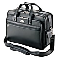 Office Depot® Brand Vinyl Portfolio, Black 1 thumbnail image