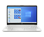 HP 15-dw3025od Laptop, 15.6" Screen, Intel® Core™ i5, 8GB Memory, 2TB Hard Drive, Windows® 10, 2Q3J4UA#ABA