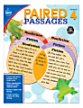 Carson-Dellosa™ Paired Passages Workbook, Grade 4
