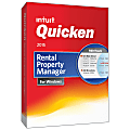 Quicken Rental Property Manager 2015, For Windows, Traditional Disc 1 thumbnail image