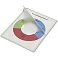 SKILCRAFT Thermal Laminating Pouches, 8.50" x 11", 5 mil Thick, Clear, Box Of 100 1 thumbnail image