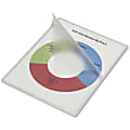 SKILCRAFT Thermal Laminating Pouches, 8.50" x 11", 5 mil Thick, Clear, Box Of 100
