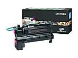 Lexmark™ X792X4MG Magenta Extra-High Yield Return Program Toner Cartridge 1 thumbnail image