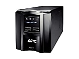 APC by Schneider Electric Smart-UPS 750 VA Tower UPS - Tower - 4 Hour Recharge - 100 V AC Input - 100 V AC Output - SMT750J 1 thumbnail image