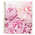 2025-2026 Blue Sky RP Peony PP Monthly Academic Planning Calendar, 8" x 10", July 2025 to June 2026, 152062 1 thumbnail image