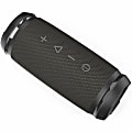 Morpheus 360 Sound Stage Bluetooth Portable Speaker, Black