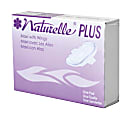Naturelle Plus Maxi Pads with Wings, 250 maxi pads per Case 1 thumbnail image