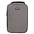 Cocoon CNS342GY Carrying Case (Sleeve) for 10.2" Netbook - Gunmetal Gray