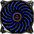 LEPA Blue Casino Fan 120mm 1 thumbnail image