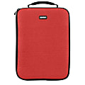 Cocoon CLS357RD Carrying Case (Sleeve) for 13" Notebook - Racing Red