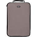 Cocoon CLS406GY Carrying Case (Sleeve) for 16" Notebook - Gunmetal Gray - Neoprene, Ballistic Nylon - 15.4" Height x 1.1" Width x 11.2" Depth - 1 Pack
