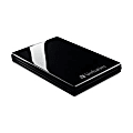Verbatim® Acclaim Portable USB Hard Drive, 750GB, Black 1 thumbnail image