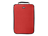 Cocoon NoLita Neoprene Laptop Sleeve - Notebook sleeve - 16" - racing red