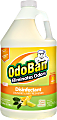 OdoBan Odor Eliminator Disinfectant Concentrate, Citrus Scent, 128 Oz Bottle