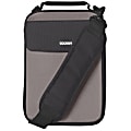 Cocoon NoLita II - Notebook sleeve - 10.2" - gun gray