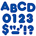 TREND Ready Letters®, Casual Uppercase, 2", Royal Blue, Pack Of 142 1 thumbnail image