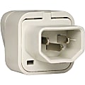 Tripp Lite UNIPLUGINT Power Plug - IEC 60320 C14 1 thumbnail image