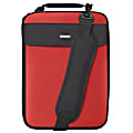 Cocoon CLS358RD Carrying Case for 13" Notebook - Racing Red
