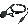 Califone Electret Lapel Microphone - Lapel 1 thumbnail image
