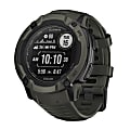 Garmin® Instinct 2X Solar Smart Watch, Moss