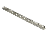 StarTech.com Cable Management Raceway Spine Vertebrae 20" - Network Cable Hider Kit - Wall Wire Duct System 1 thumbnail image