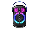 Soundcore Rave Neo 2 - Party speaker - for portable use - wireless - Bluetooth - App-controlled - 80 Watt - black 1 thumbnail image