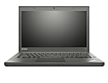 Lenovo ThinkPad T440 20B6009TUS 14" LED Ultrabook - Intel Core i3 i3-4030U 1.90 GHz - Black 1 thumbnail image